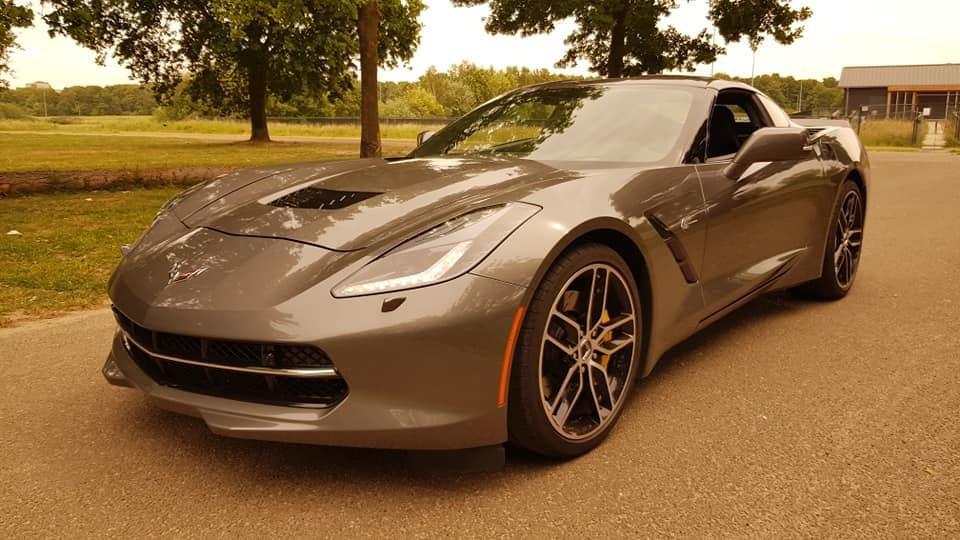 Corvette Stingray